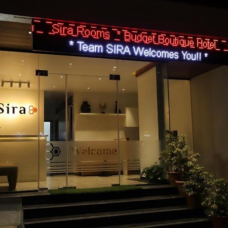 Sira Rooms Bangalore Luaran gambar