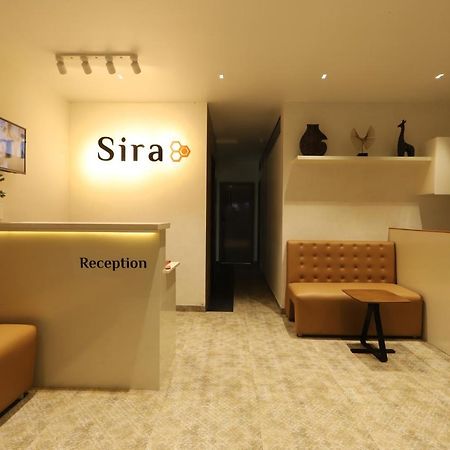 Sira Rooms Bangalore Luaran gambar