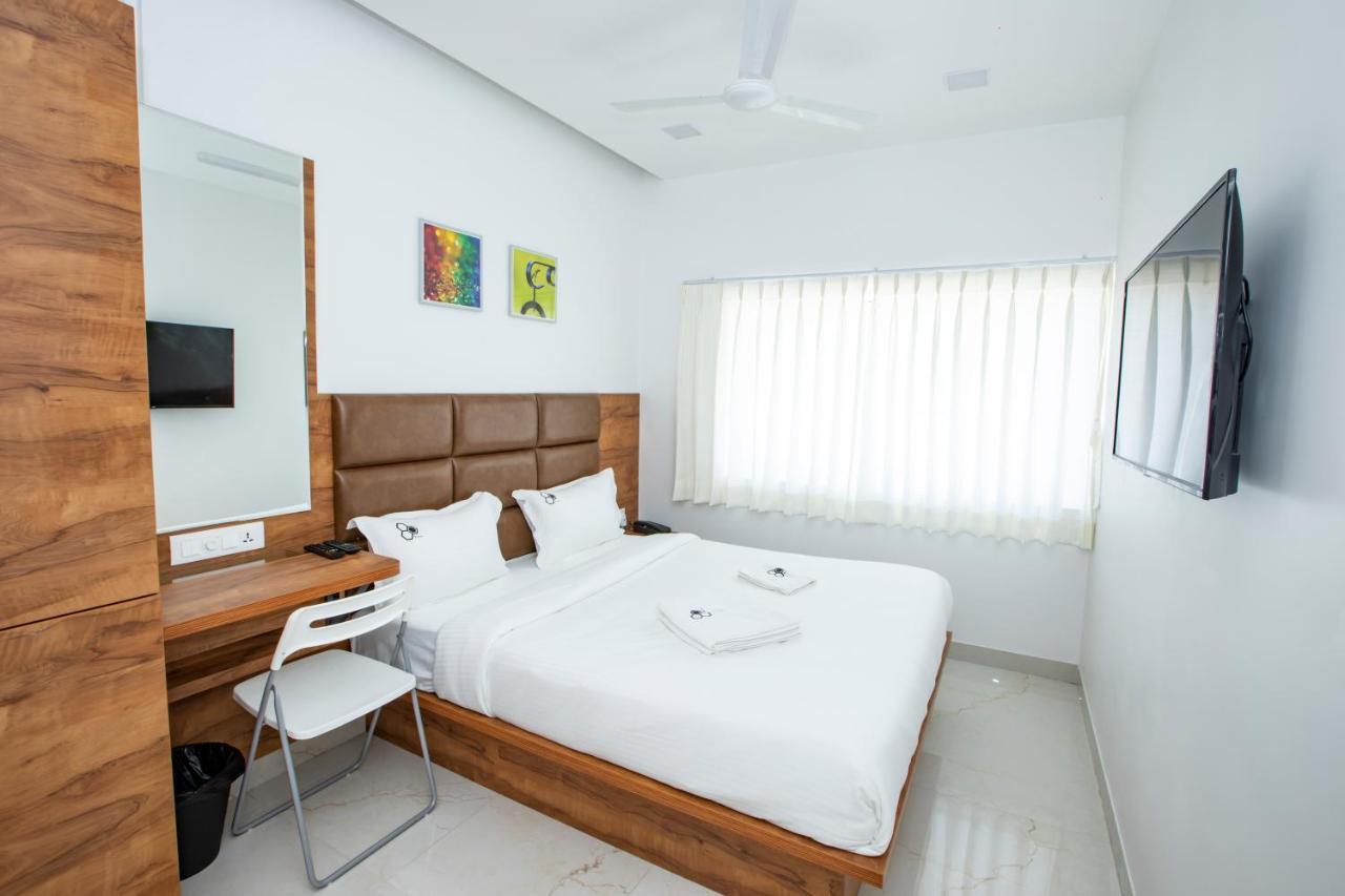 Sira Rooms Bangalore Luaran gambar