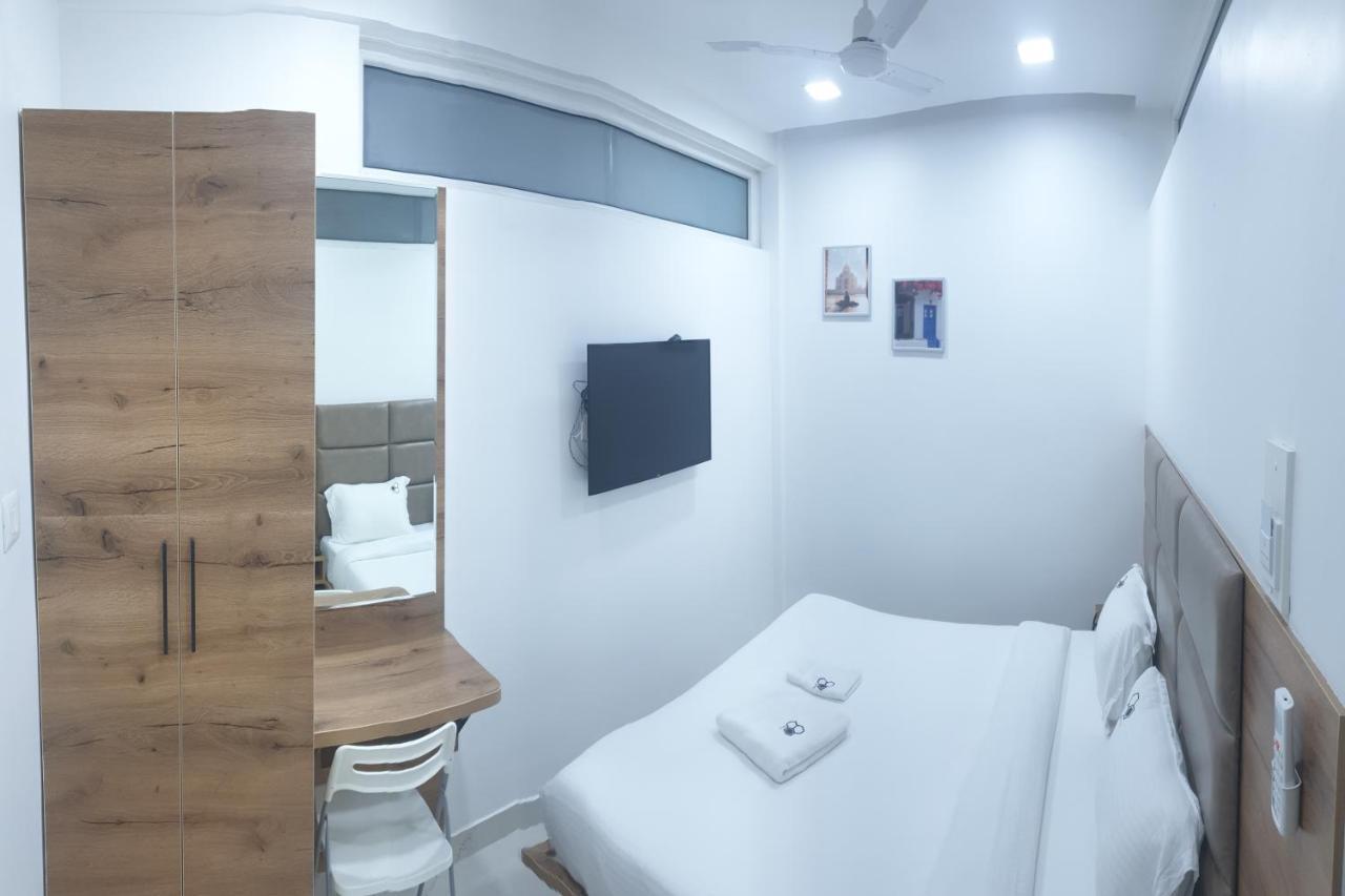Sira Rooms Bangalore Luaran gambar