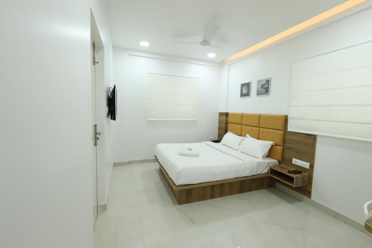 Sira Rooms Bangalore Luaran gambar