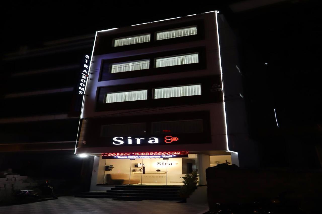 Sira Rooms Bangalore Luaran gambar