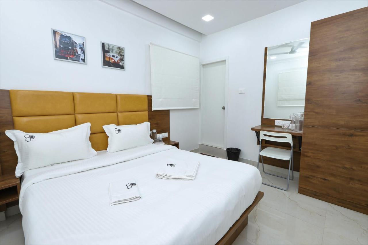 Sira Rooms Bangalore Luaran gambar