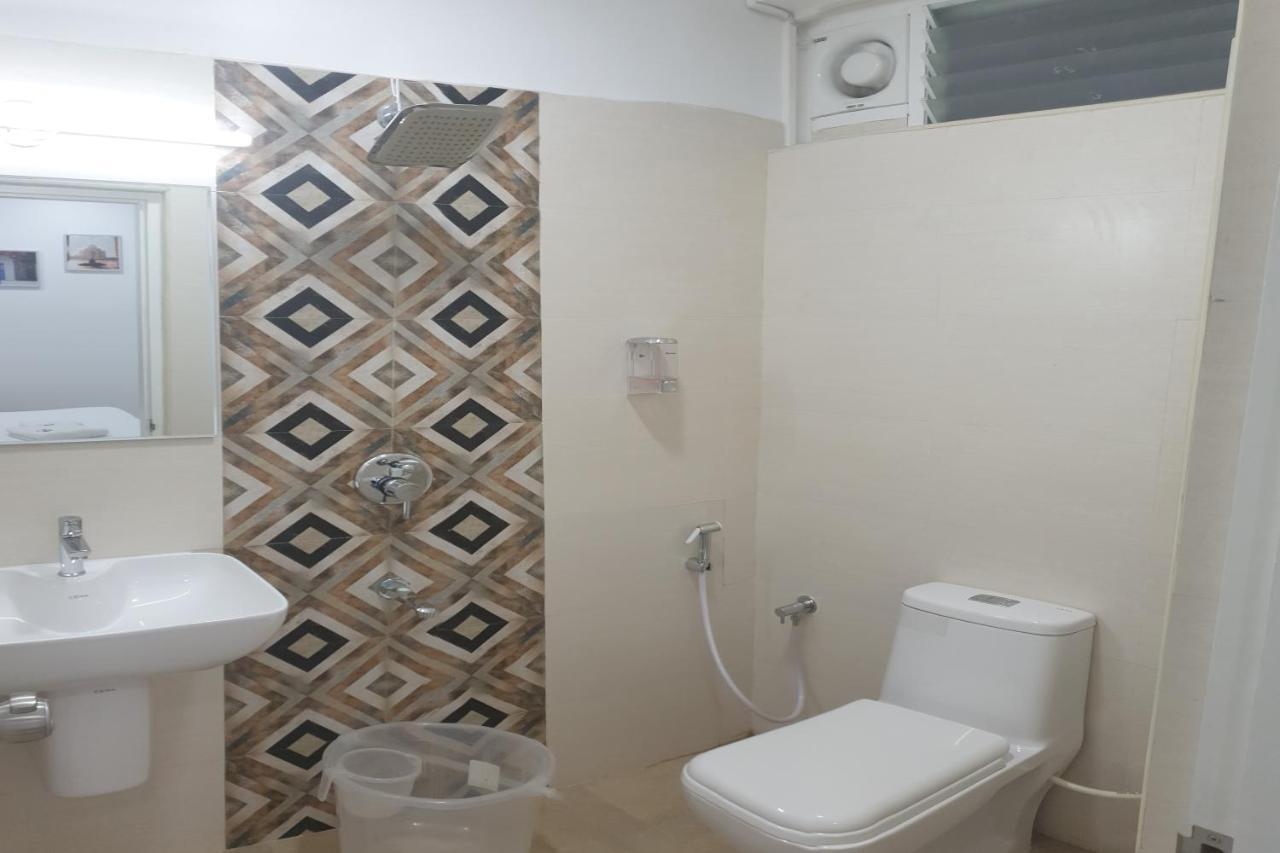 Sira Rooms Bangalore Luaran gambar