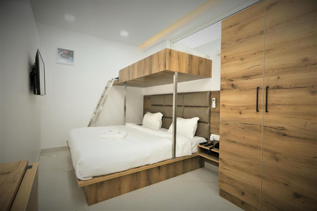 Sira Rooms Bangalore Luaran gambar