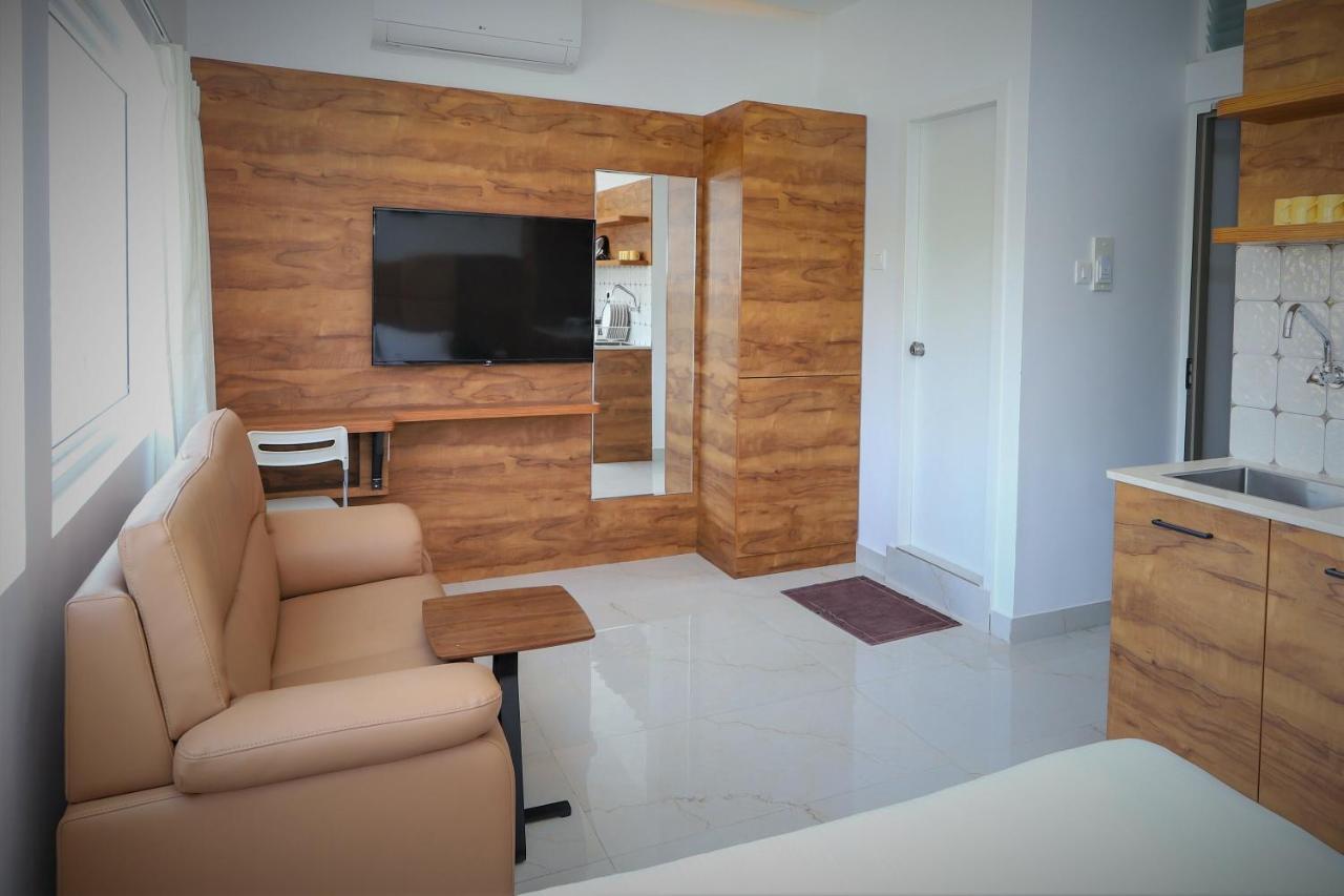 Sira Rooms Bangalore Luaran gambar