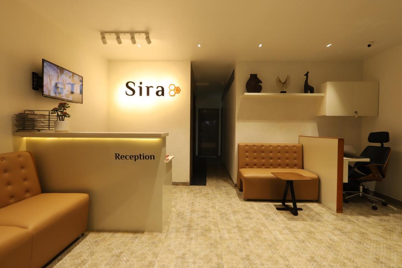 Sira Rooms Bangalore Luaran gambar